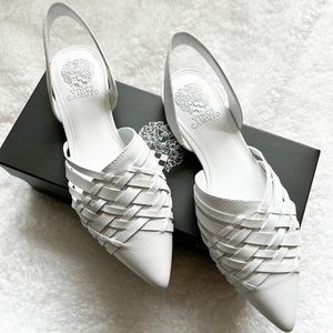 Vince Camuto Meena Flats
